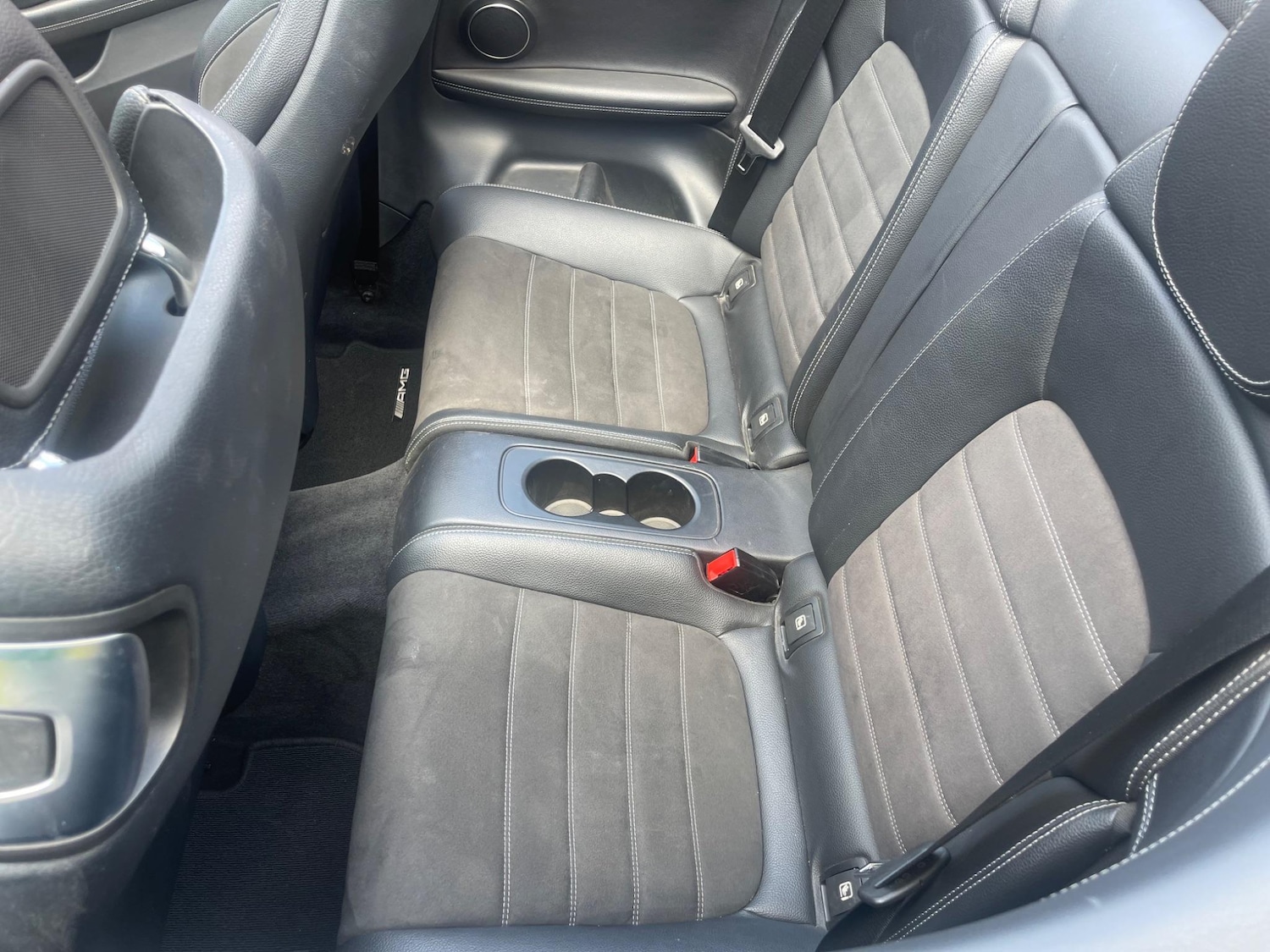 Used Mercedes-Benz C Class 2018 for sale - 77739308: Photo 17