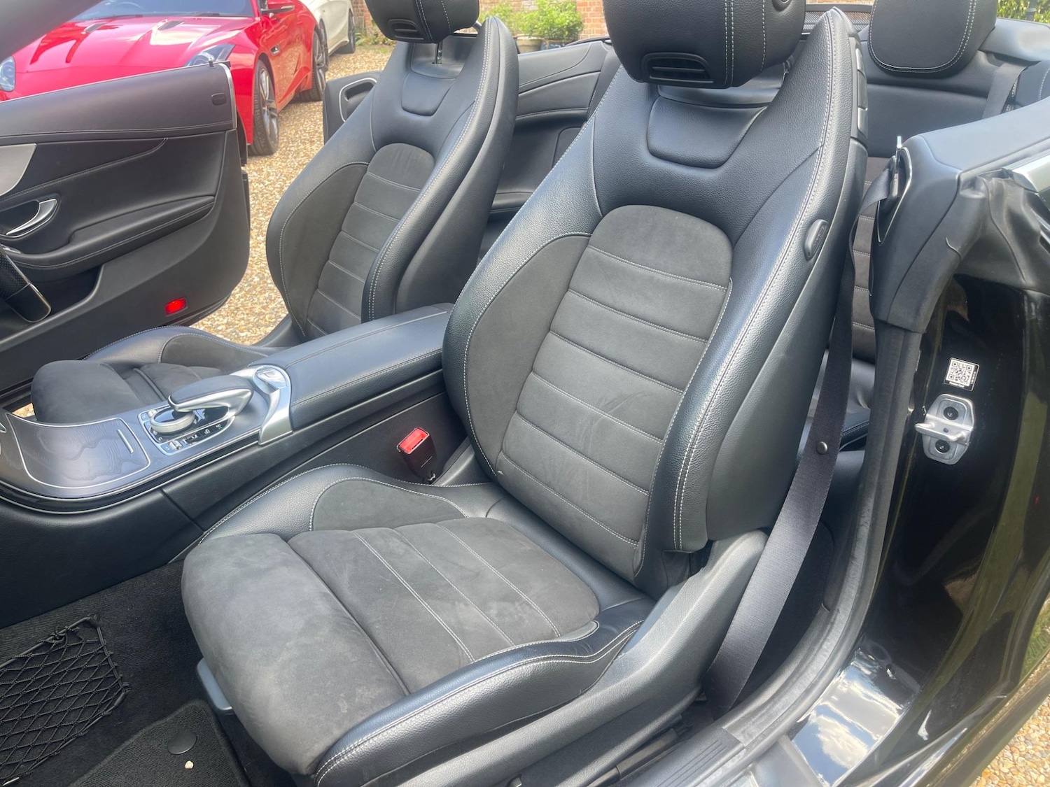 Used Mercedes-Benz C Class 2018 for sale - 77739308: Photo 19