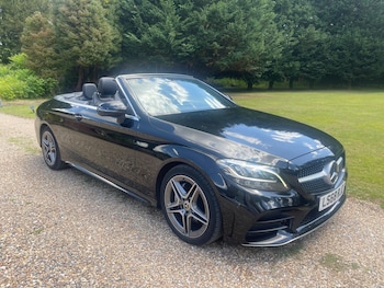 Mercedes-Benz C Class feature image