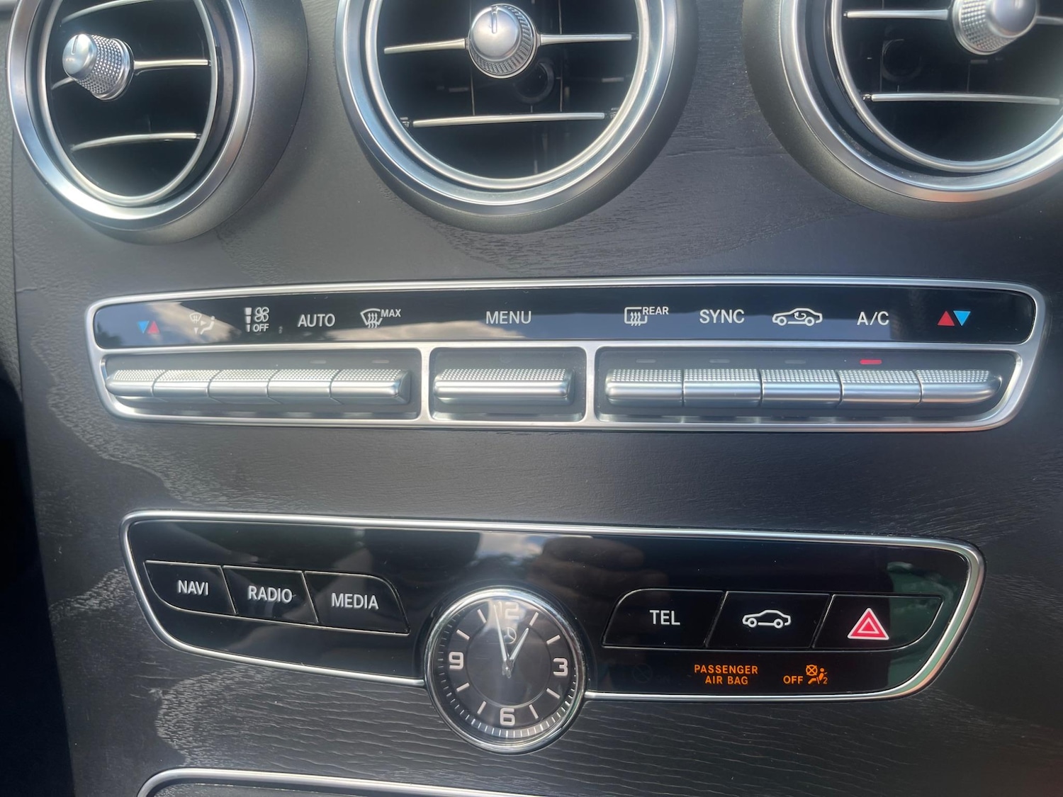 Used Mercedes-Benz C Class 2018 for sale - 77739308: Photo 26