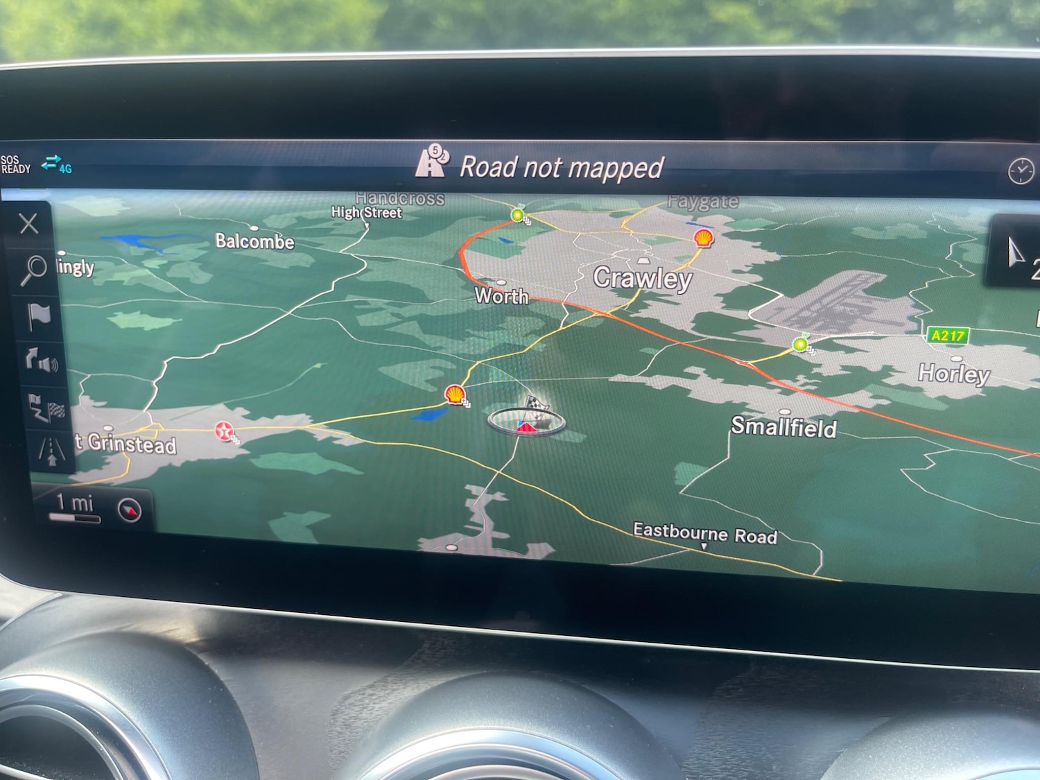 Used Mercedes-Benz C Class 2018 for sale - 77739308: Photo 33