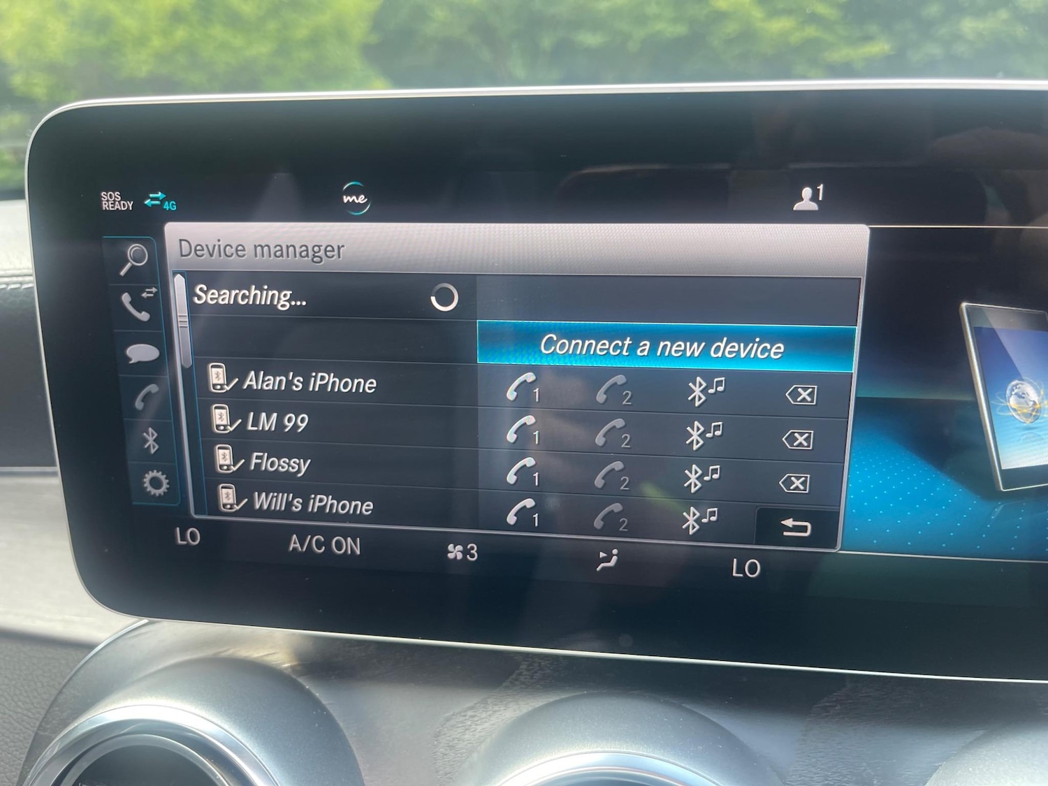 Used Mercedes-Benz C Class 2018 for sale - 77739308: Photo 35