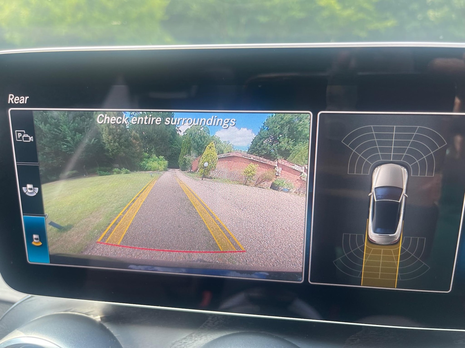 Used Mercedes-Benz C Class 2018 for sale - 77739308: Photo 36