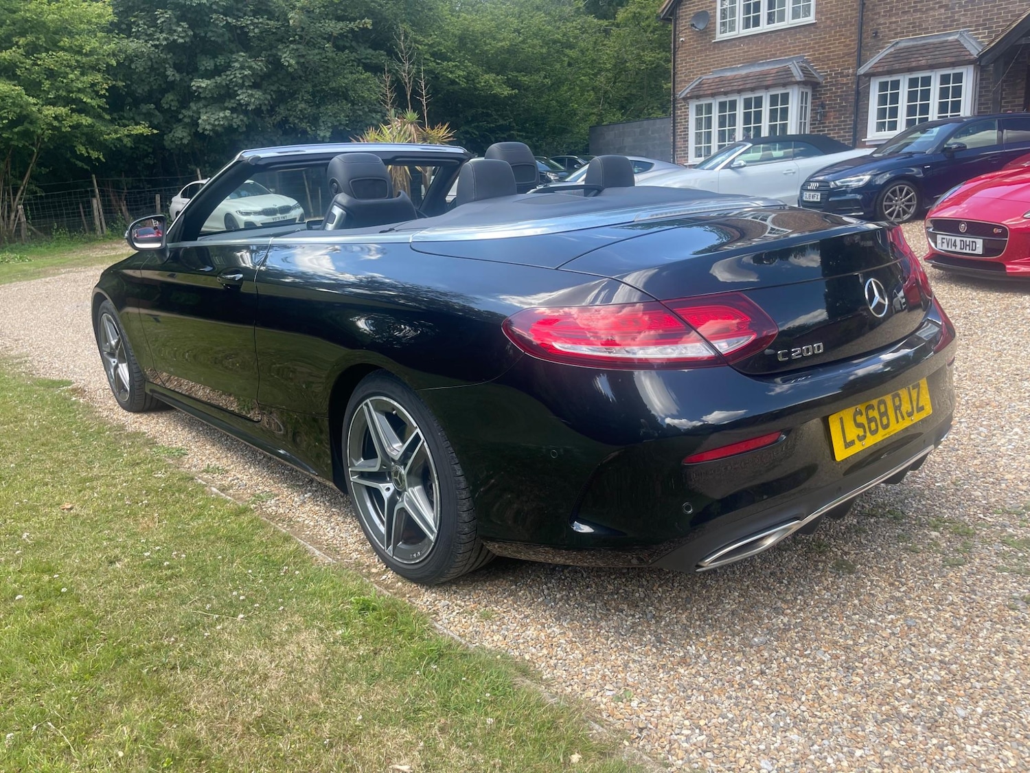 Used Mercedes-Benz C Class 2018 for sale - 77739308: Photo 6