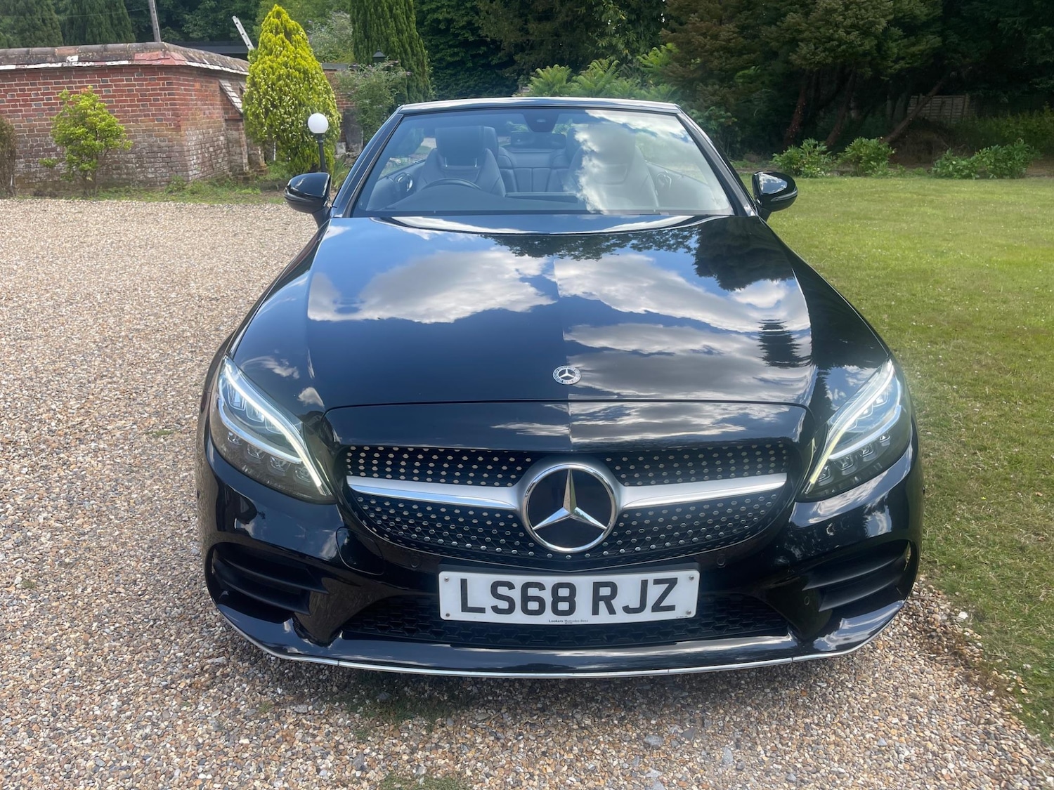 Used Mercedes-Benz C Class 2018 for sale - 77739308: Photo 7