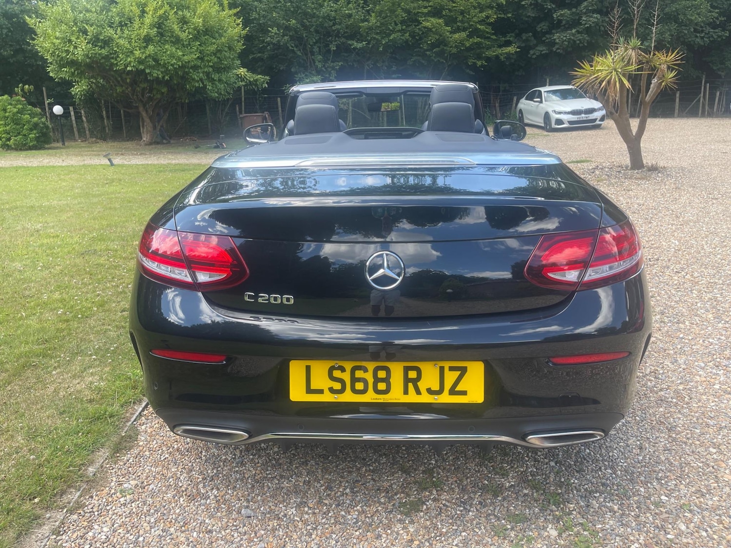 Used Mercedes-Benz C Class 2018 for sale - 77739308: Photo 8