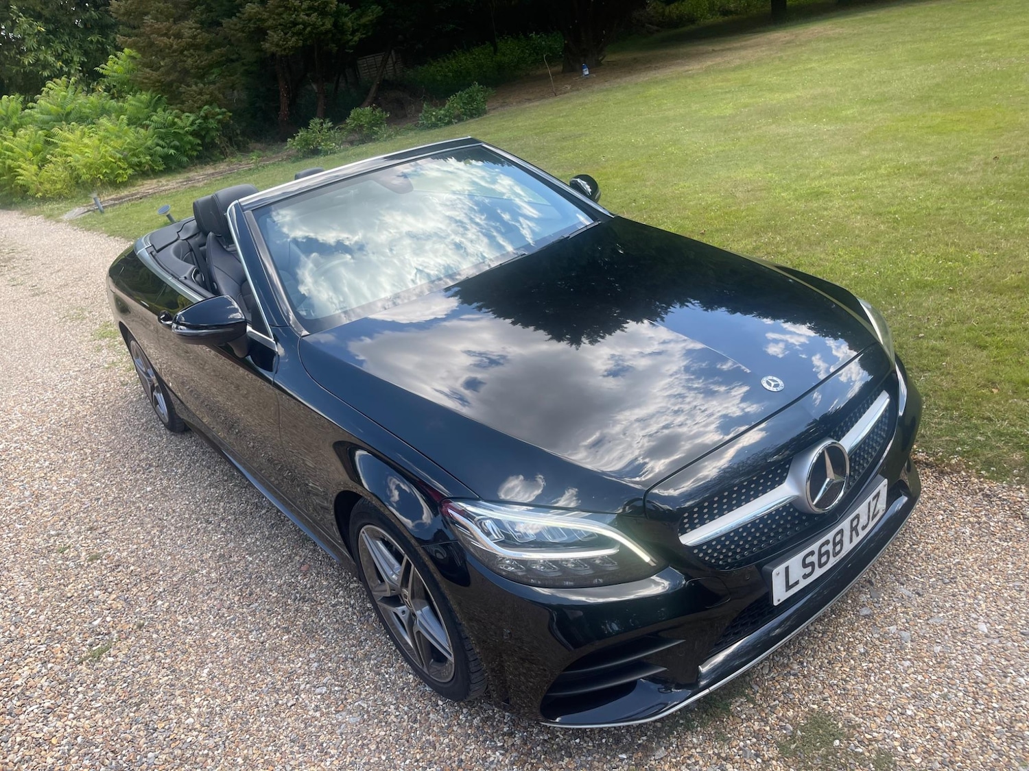 Used Mercedes-Benz C Class 2018 for sale - 77739308: Photo 9