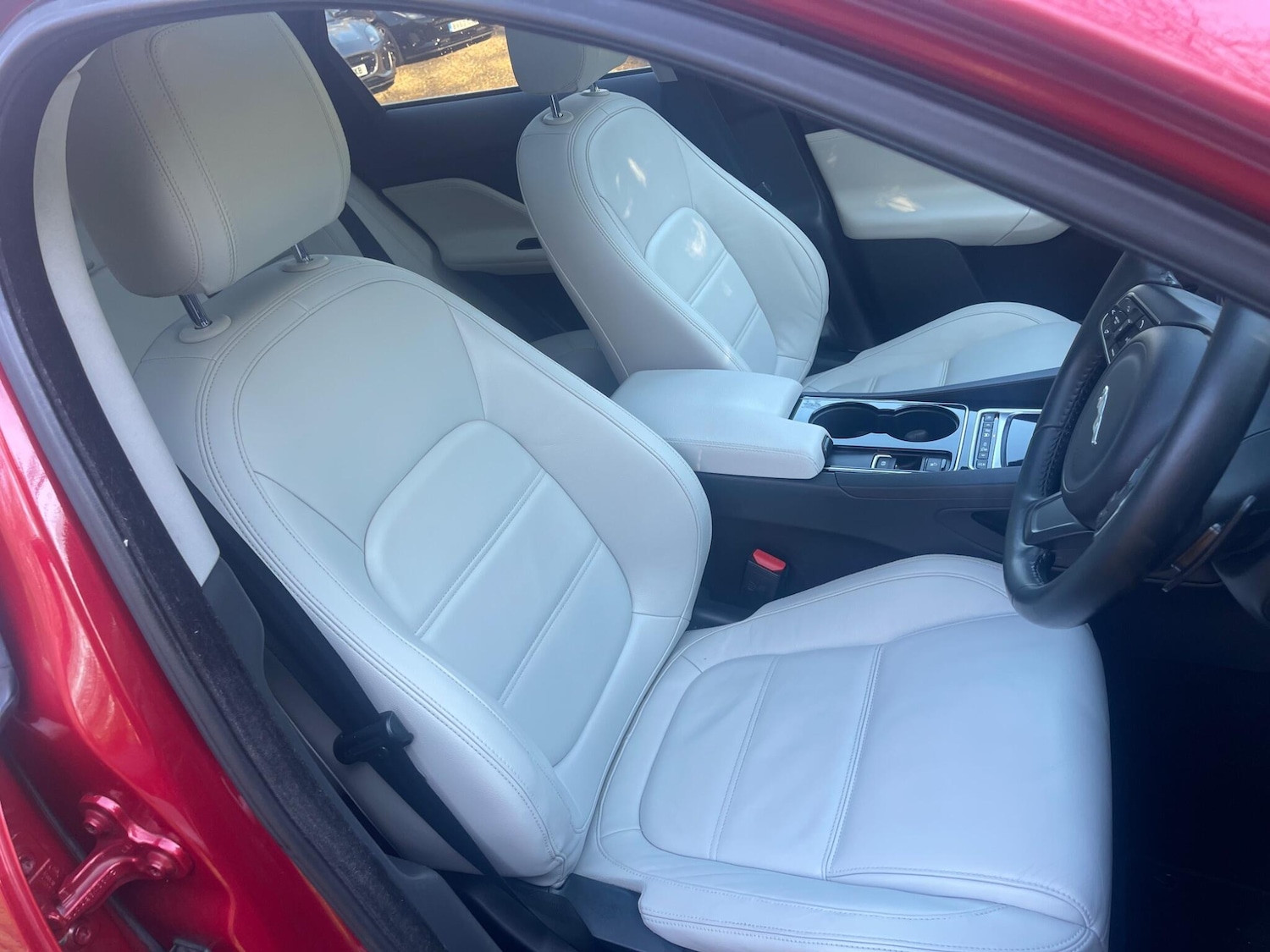 Used Jaguar F-Pace 2016 for sale - 77739339: Photo 11