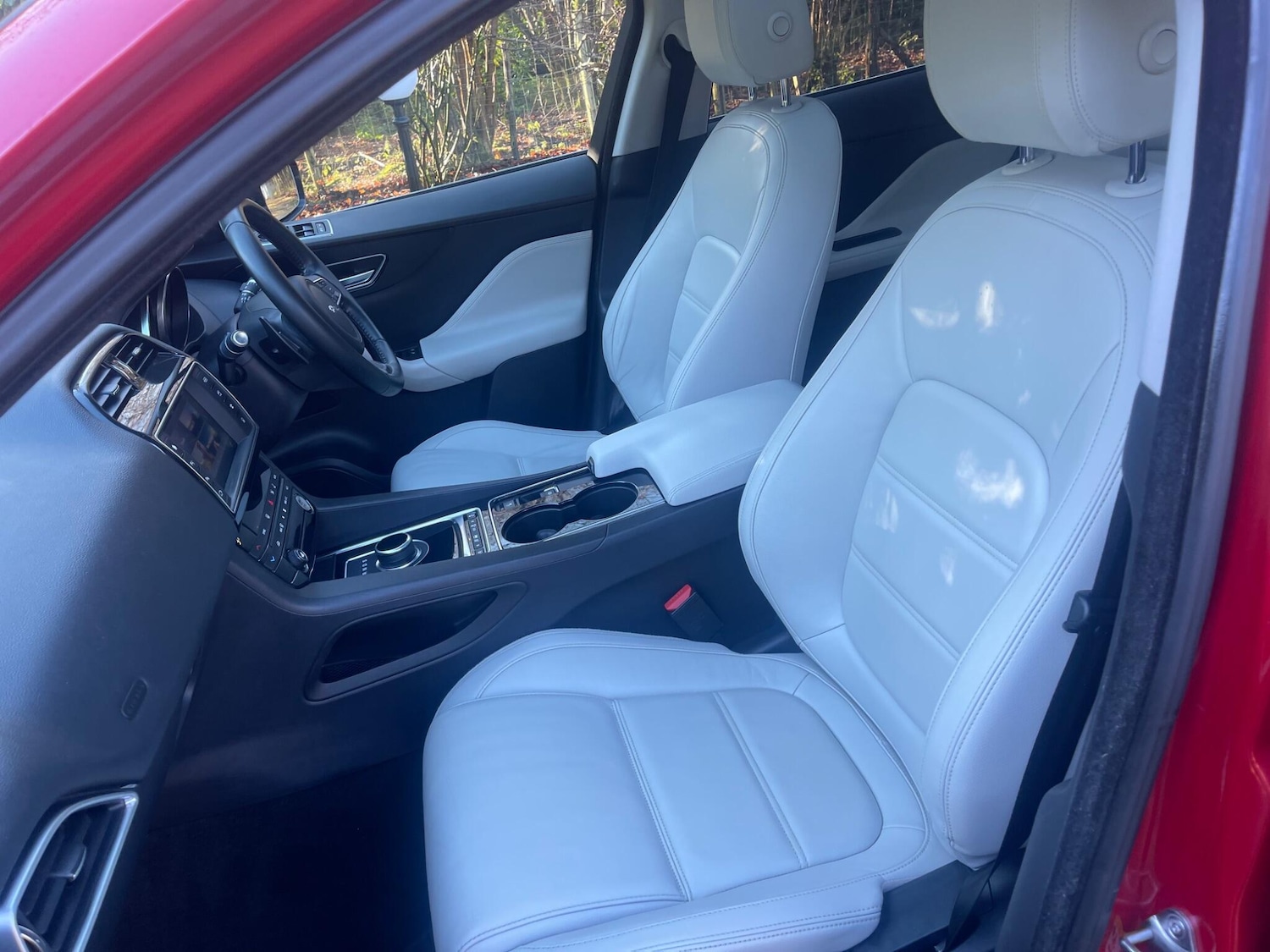 Used Jaguar F-Pace 2016 for sale - 77739339: Photo 13