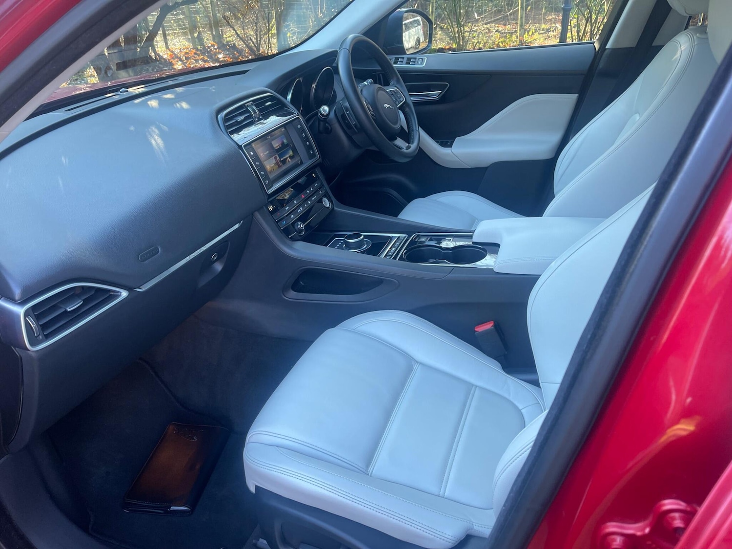 Used Jaguar F-Pace 2016 for sale - 77739339: Photo 14