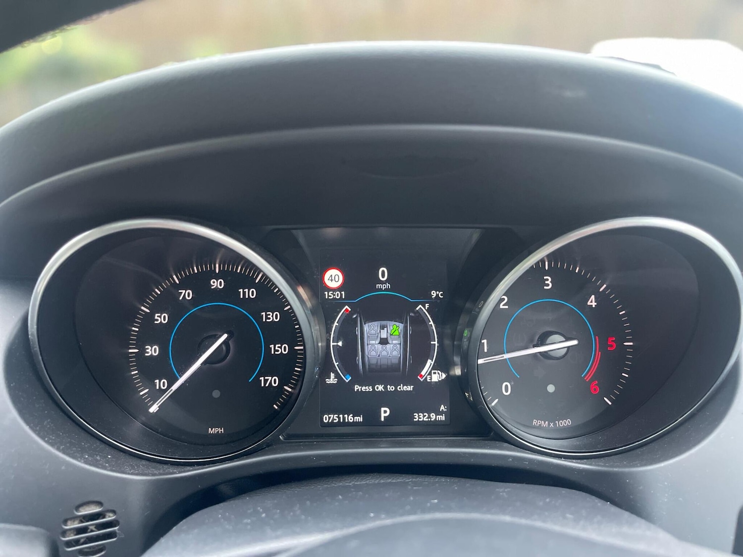 Used Jaguar F-Pace 2016 for sale - 77739339: Photo 20