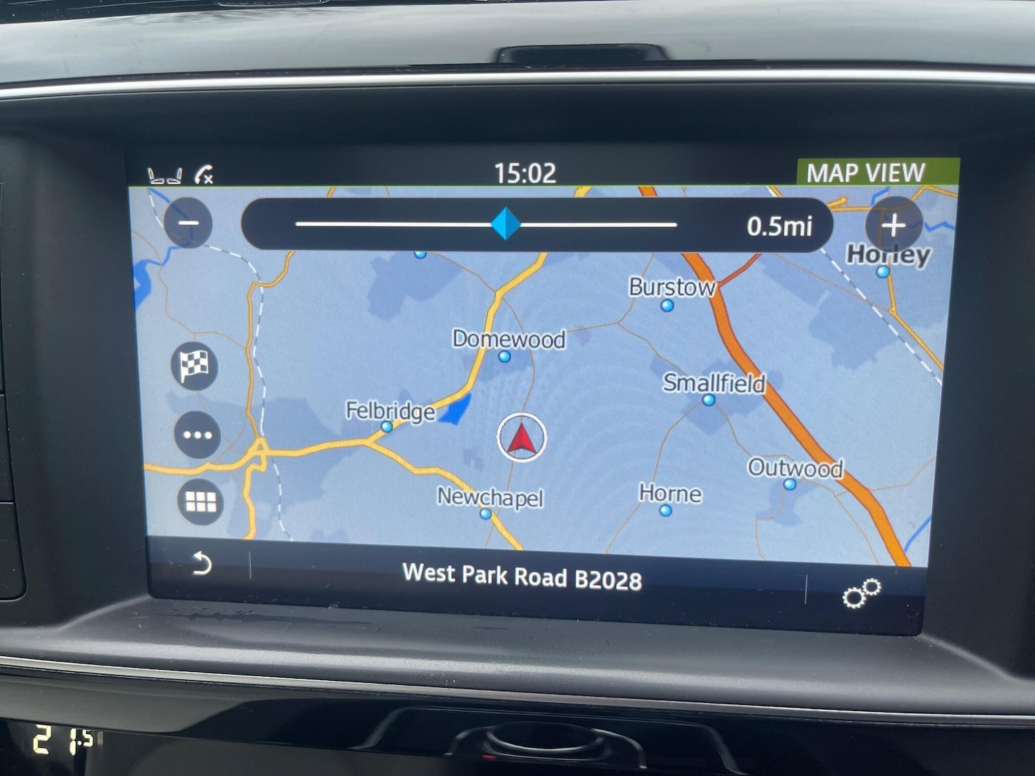 Used Jaguar F-Pace 2016 for sale - 77739339: Photo 26