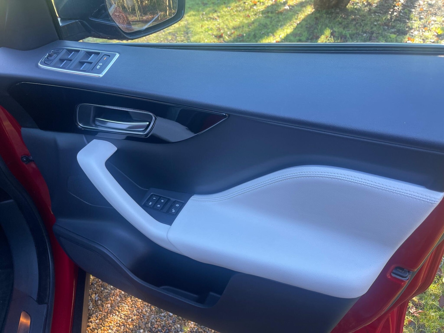 Used Jaguar F-Pace 2016 for sale - 77739339: Photo 33