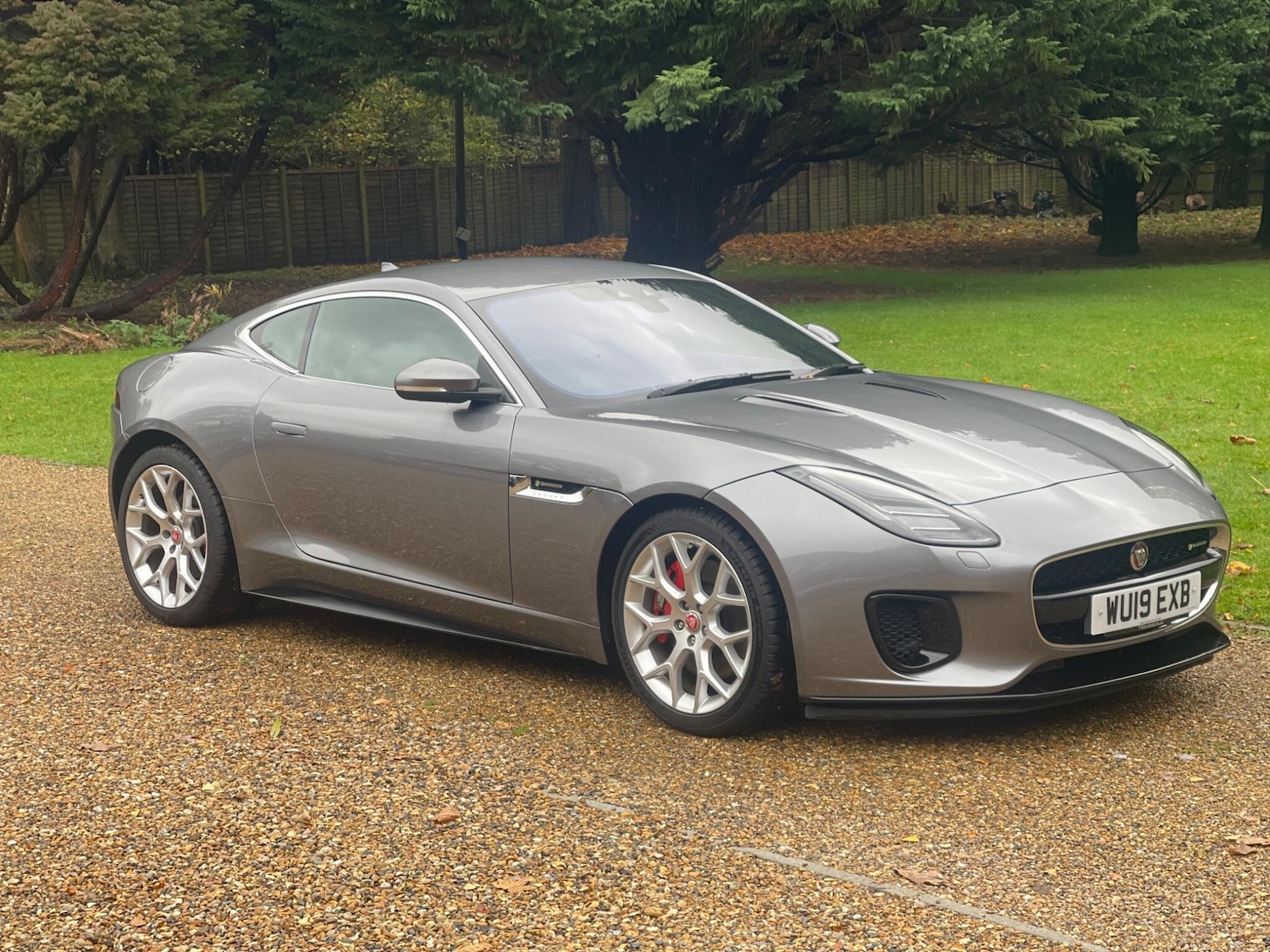 Used Jaguar F-Type 2019 for sale - 77739327: Photo 1