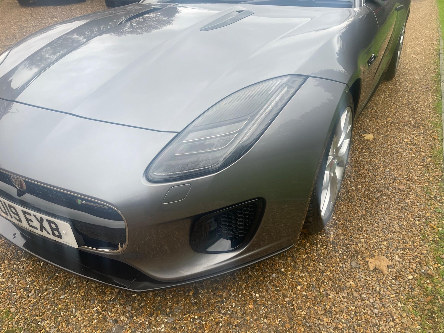 Used Jaguar F-Type 2019 for sale - 77739327: Photo 12