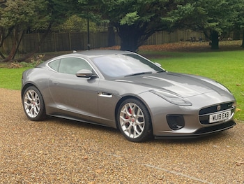 Jaguar F-Type feature image