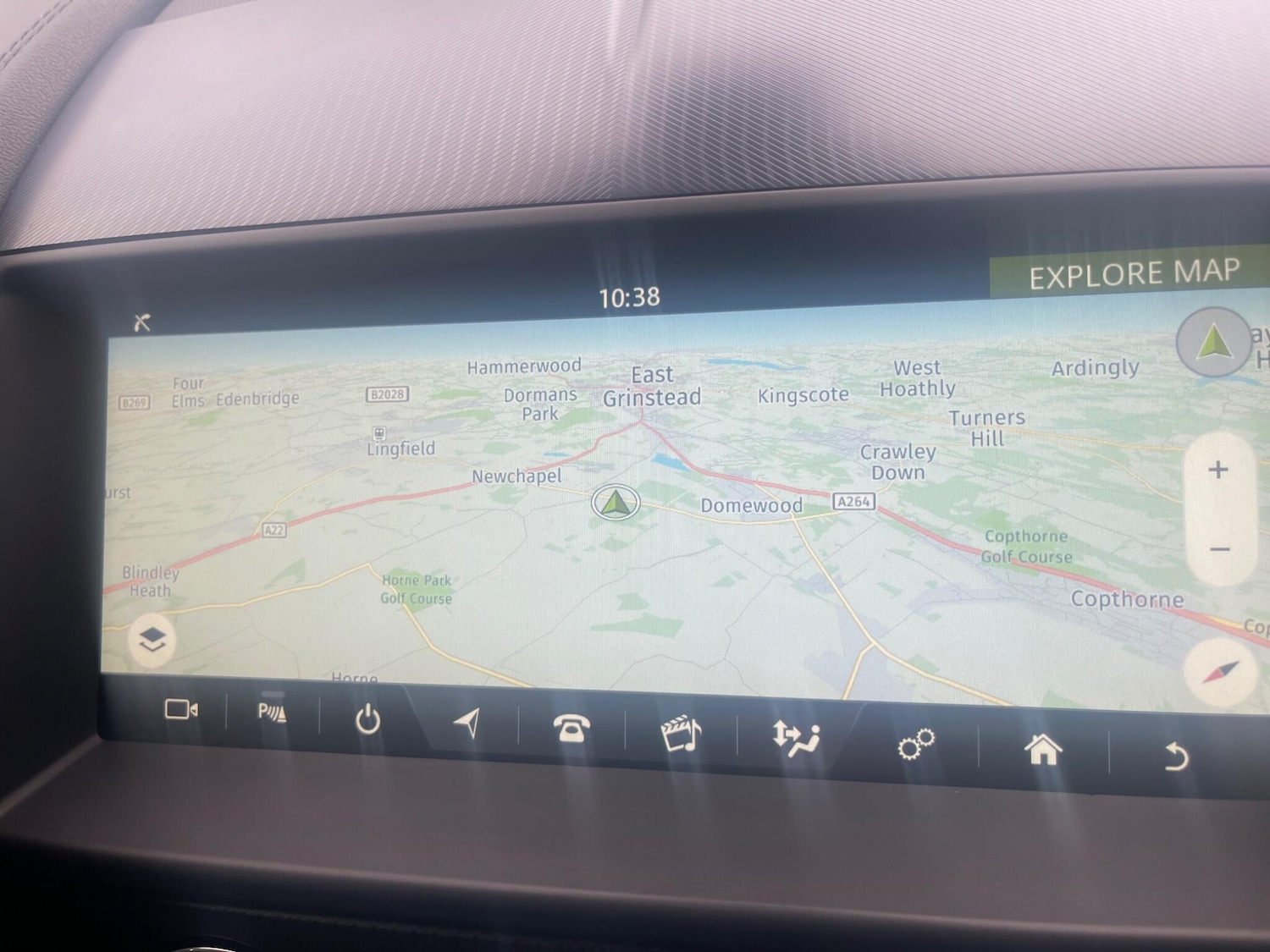 Used Jaguar F-Type 2019 for sale - 77739327: Photo 27