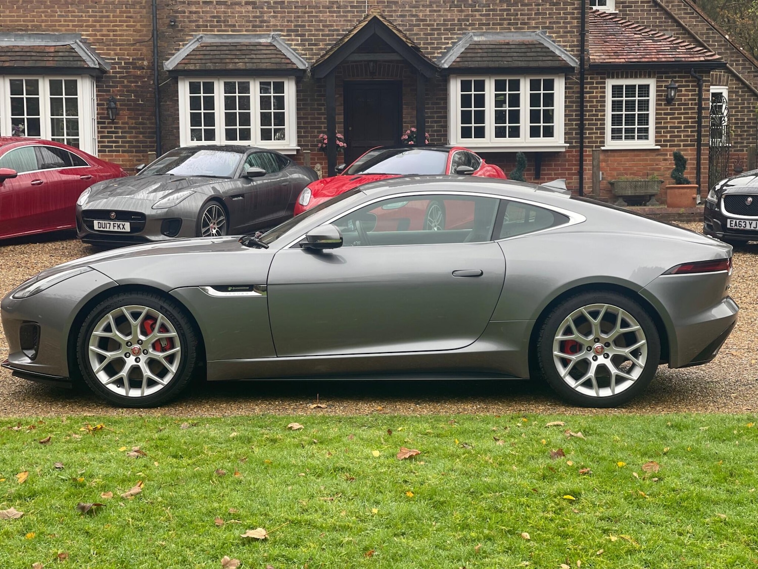 Used Jaguar F-Type 2019 for sale - 77739327: Photo 4