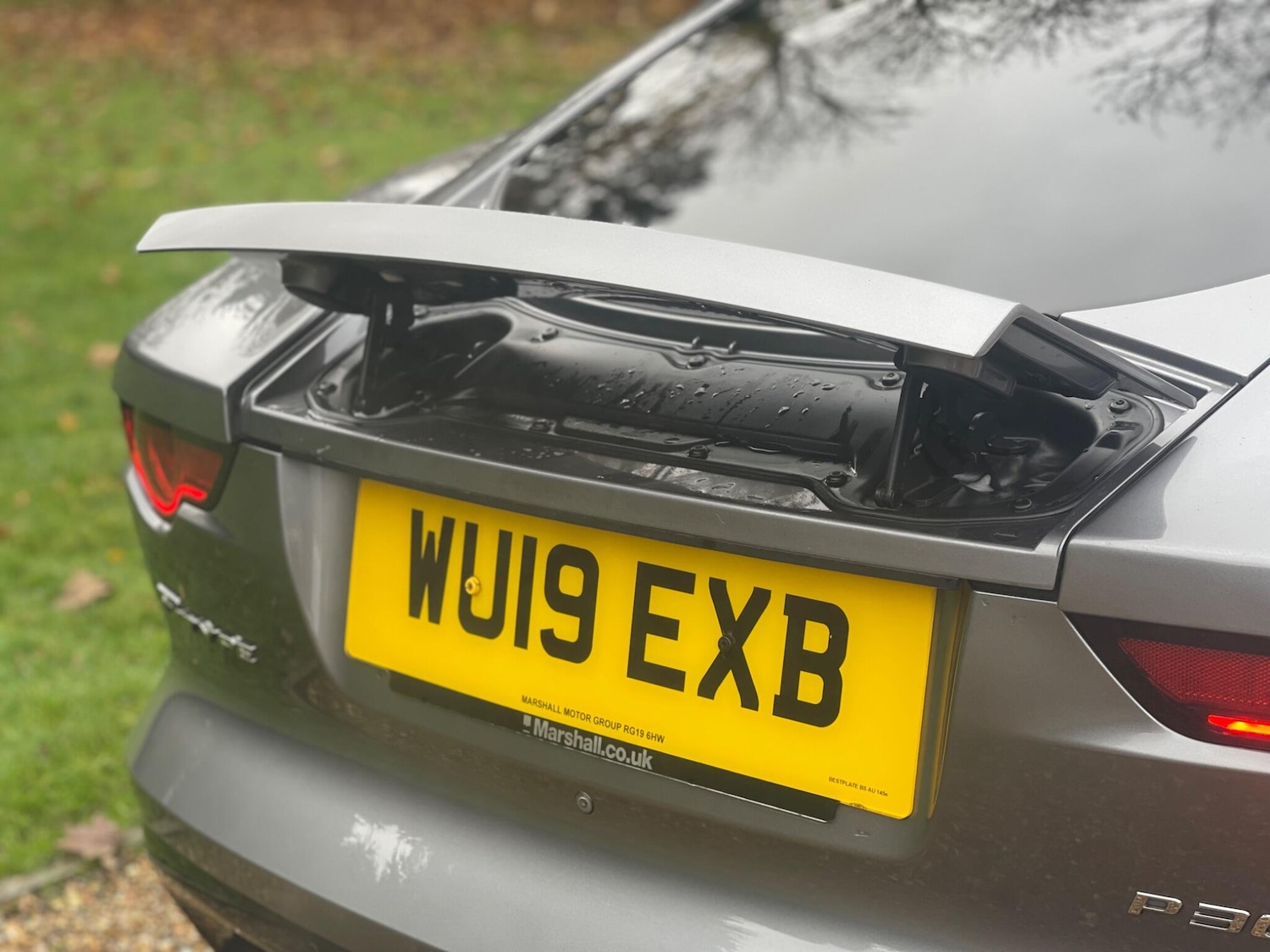 Used Jaguar F-Type 2019 for sale - 77739327: Photo 44