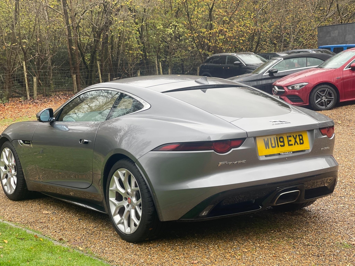 Used Jaguar F-Type 2019 for sale - 77739327: Photo 6