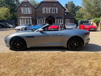 Used Jaguar F-Type 2015 for sale - 79519145: Photo