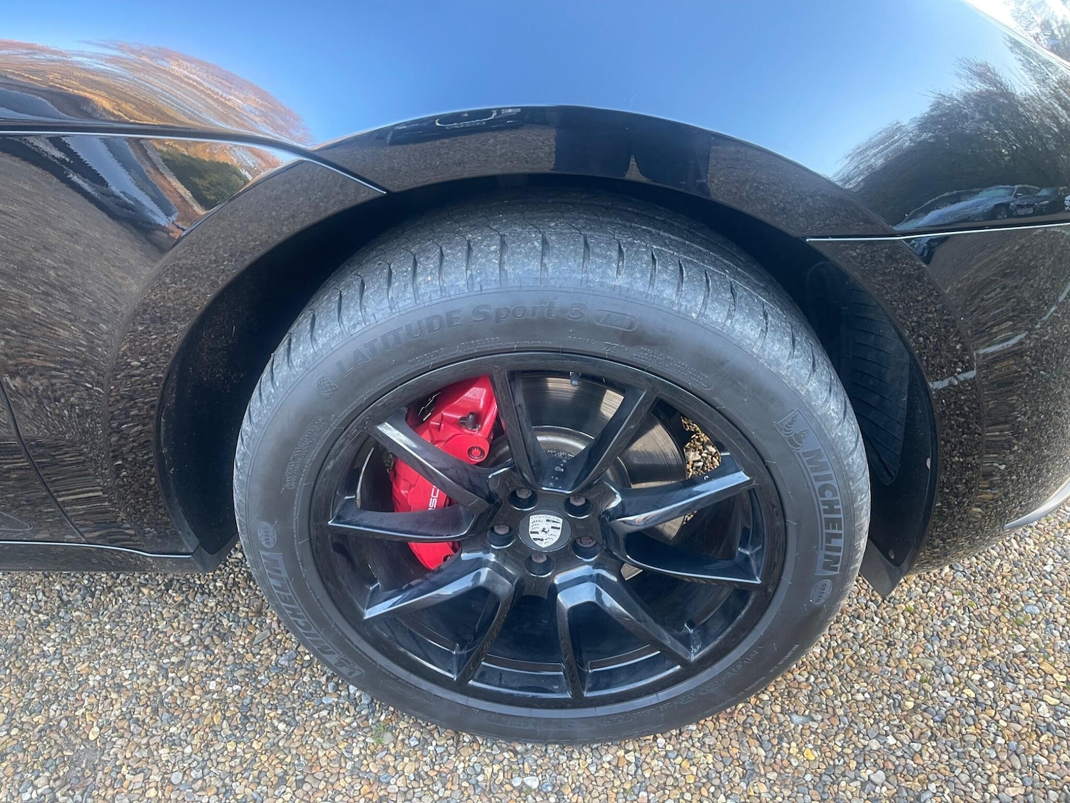 Used Porsche Macan 2017 for sale - 77739326: Photo 13