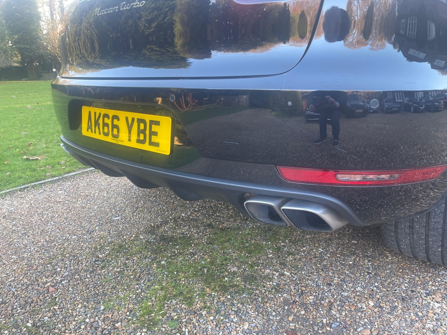 Used Porsche Macan 2017 for sale - 77739326: Photo 14