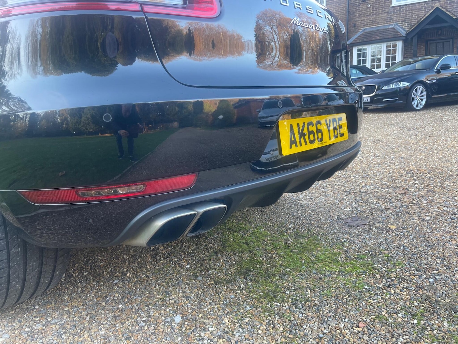 Used Porsche Macan 2017 for sale - 77739326: Photo 15