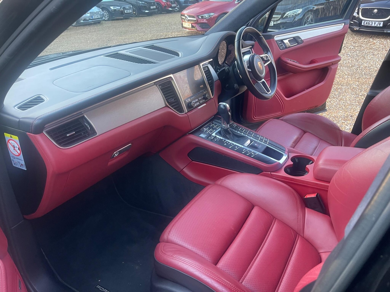 Used Porsche Macan 2017 for sale - 77739326: Photo 19