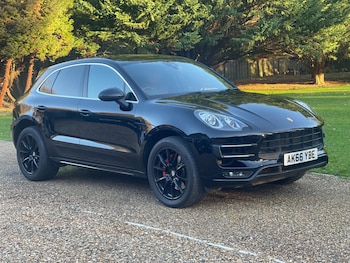 Porsche Macan feature image