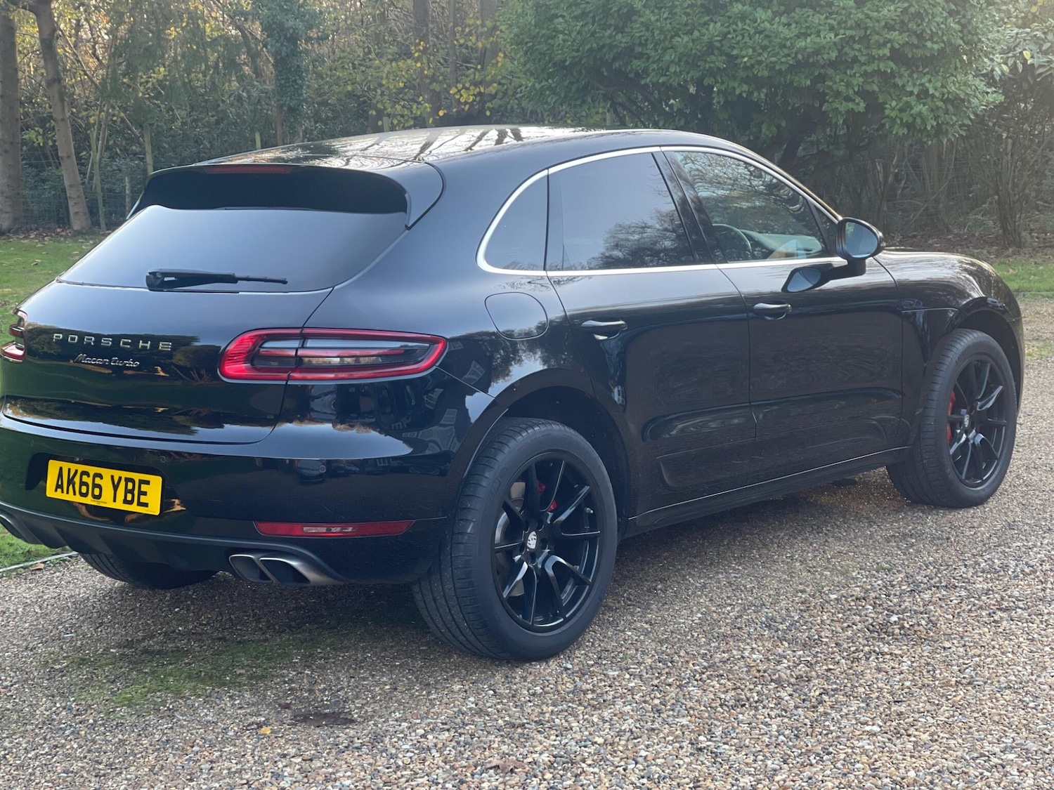 Used Porsche Macan 2017 for sale - 77739326: Photo 5