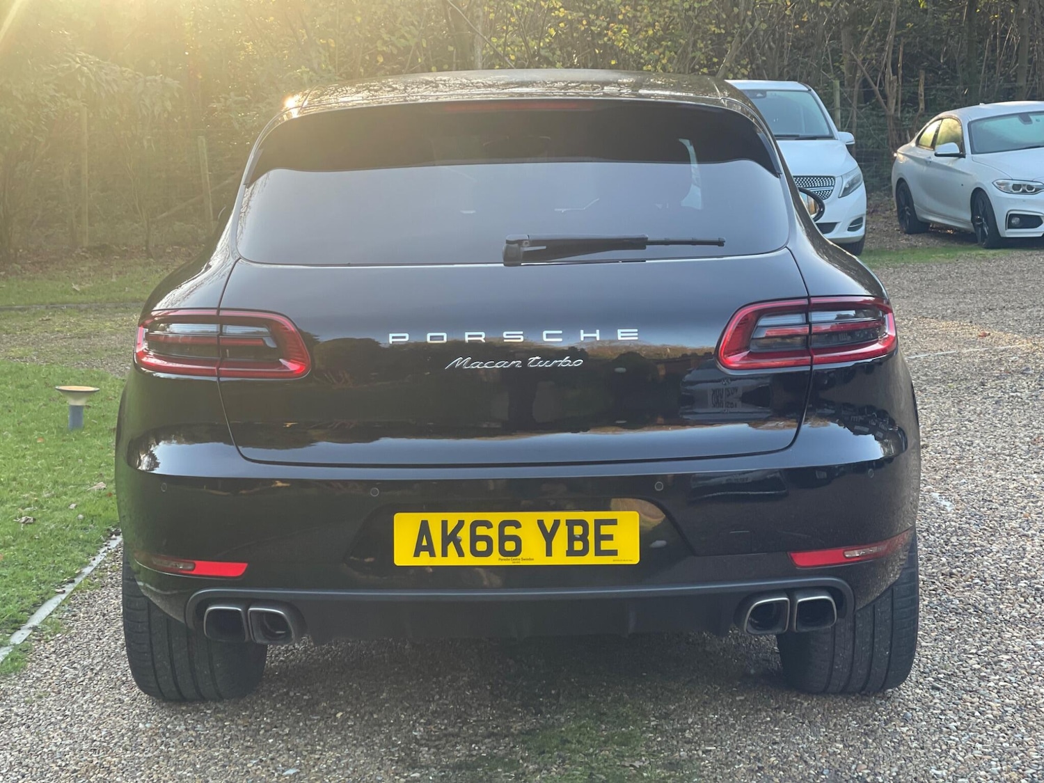 Used Porsche Macan 2017 for sale - 77739326: Photo 8