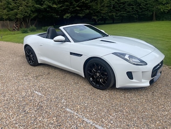 Used Jaguar F-Type 2013 for sale - 78615791: Photo