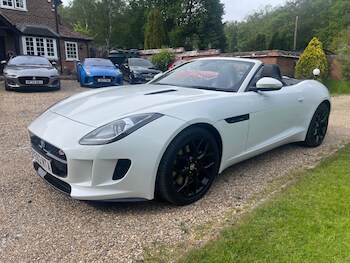 Used Jaguar F-Type 2013 for sale - 78615791: Photo