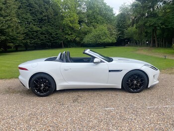 Used Jaguar F-Type 2013 for sale - 78615791: Photo