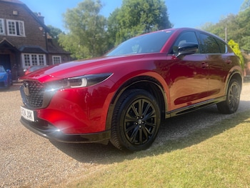 Used Mazda CX-5 2024 for sale - 79198222: Photo
