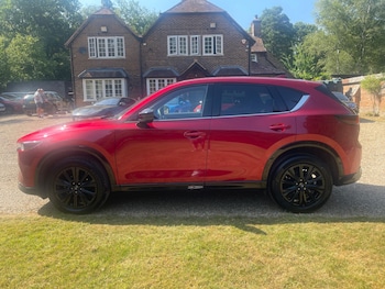 Used Mazda CX-5 2024 for sale - 79198222: Photo