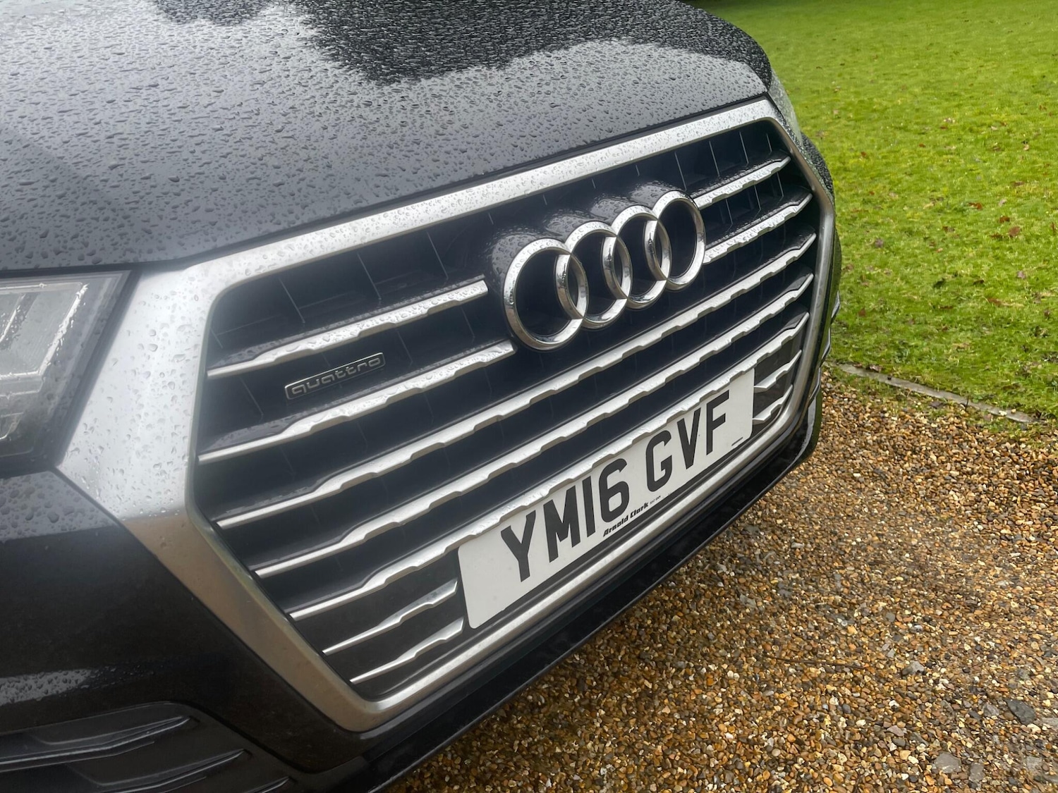 Used Audi Q7 2016 for sale - 77739336: Photo 13