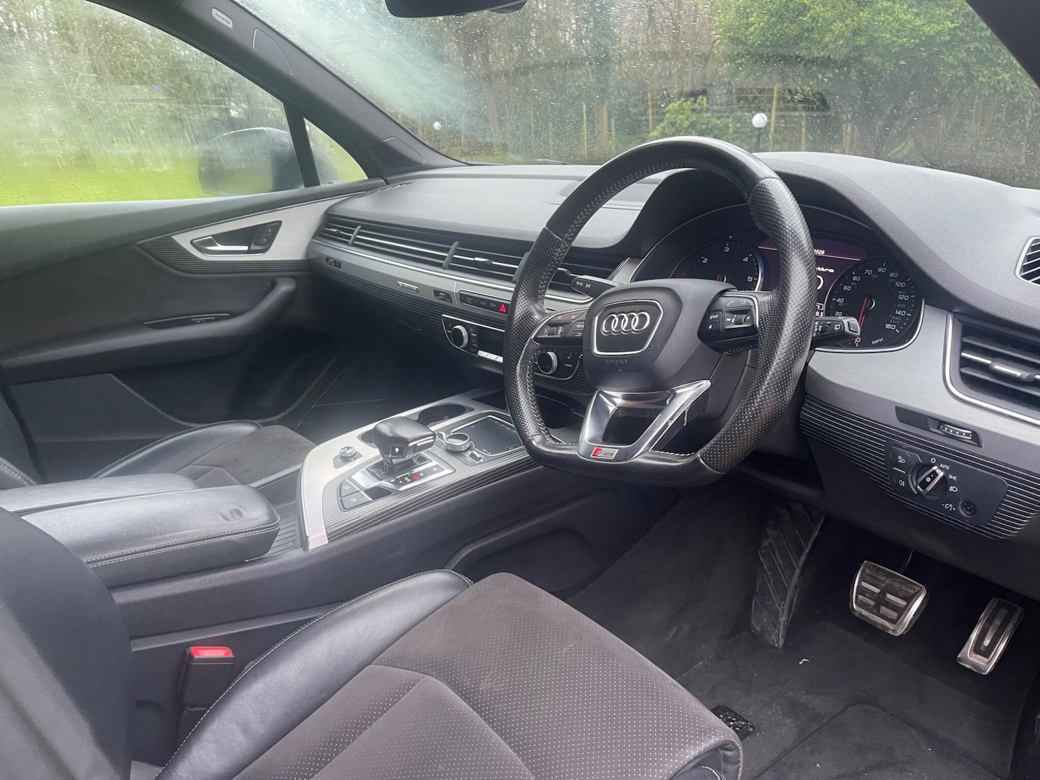 Used Audi Q7 2016 for sale - 77739336: Photo 16