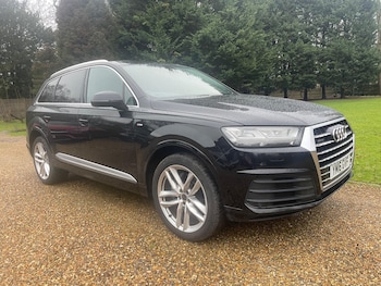 Audi Q7 feature image