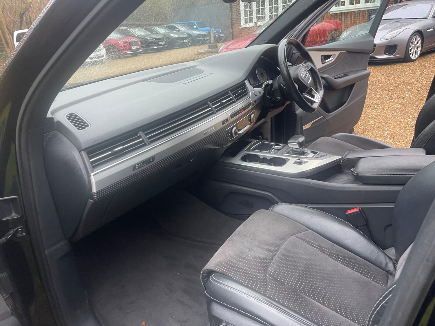 Used Audi Q7 2016 for sale - 77739336: Photo 21