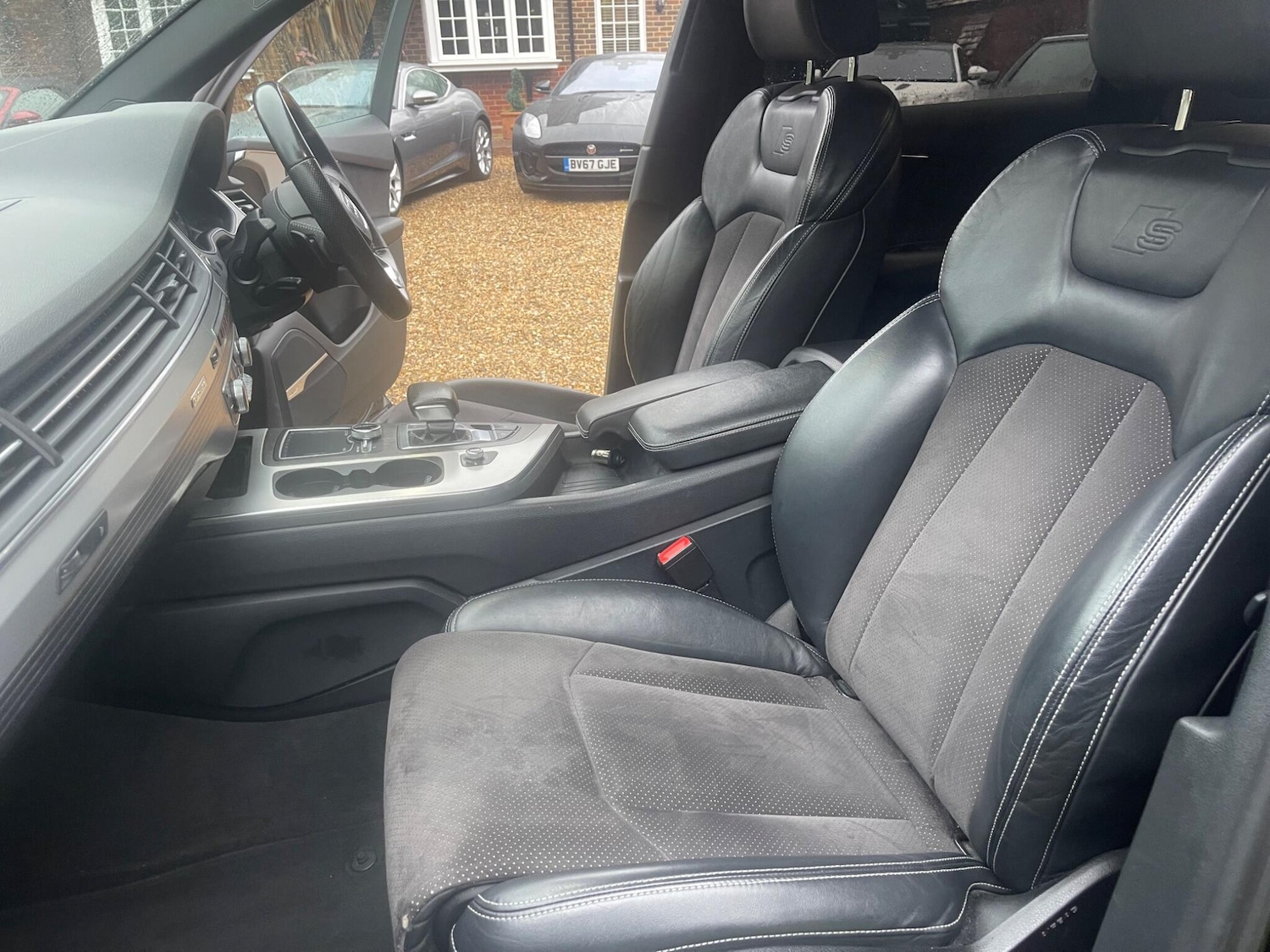 Used Audi Q7 2016 for sale - 77739336: Photo 22