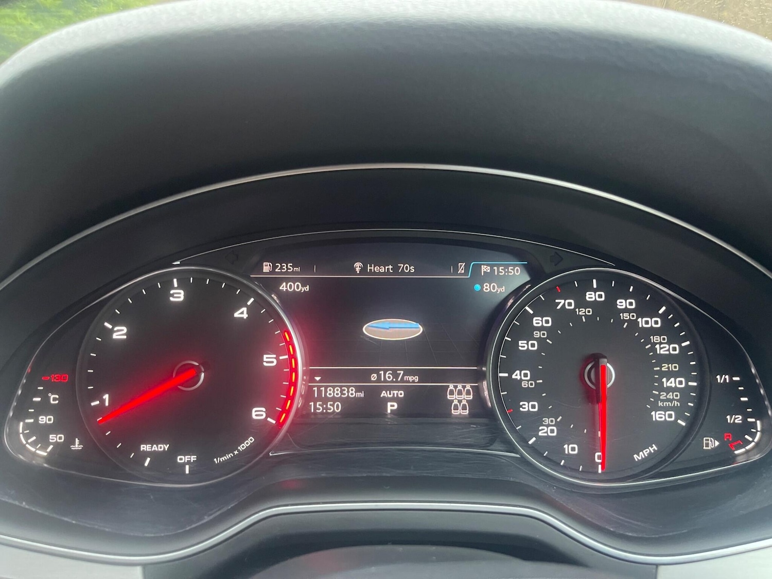 Used Audi Q7 2016 for sale - 77739336: Photo 25