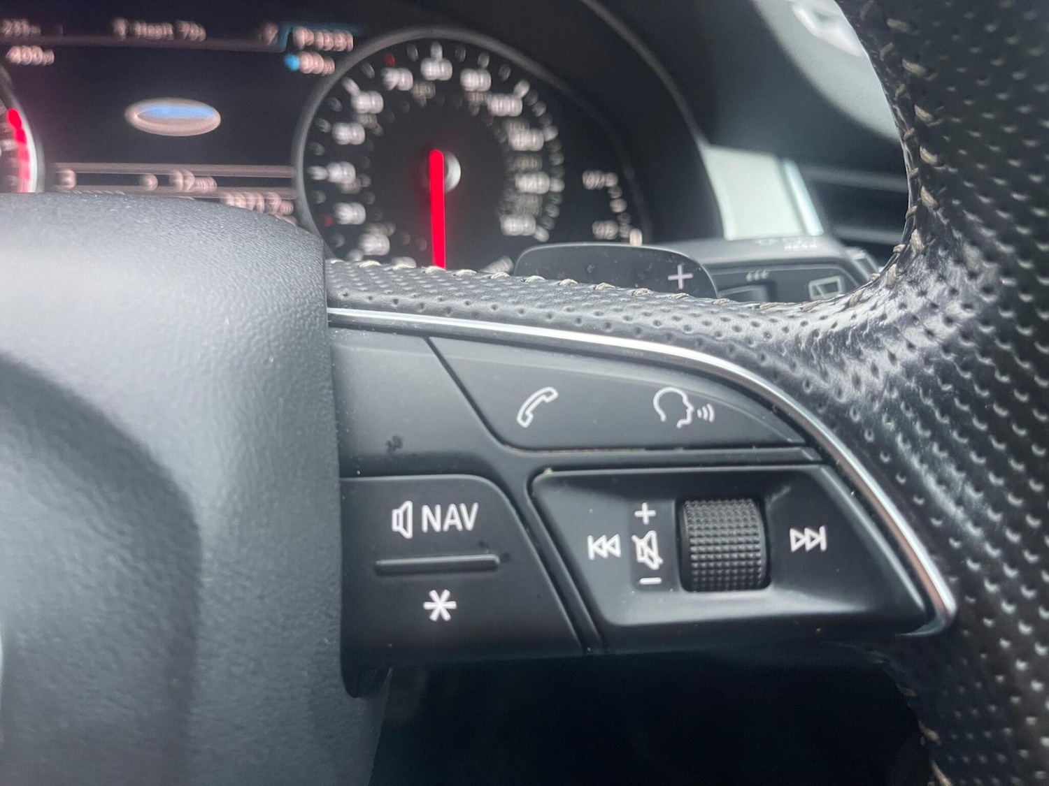 Used Audi Q7 2016 for sale - 77739336: Photo 26