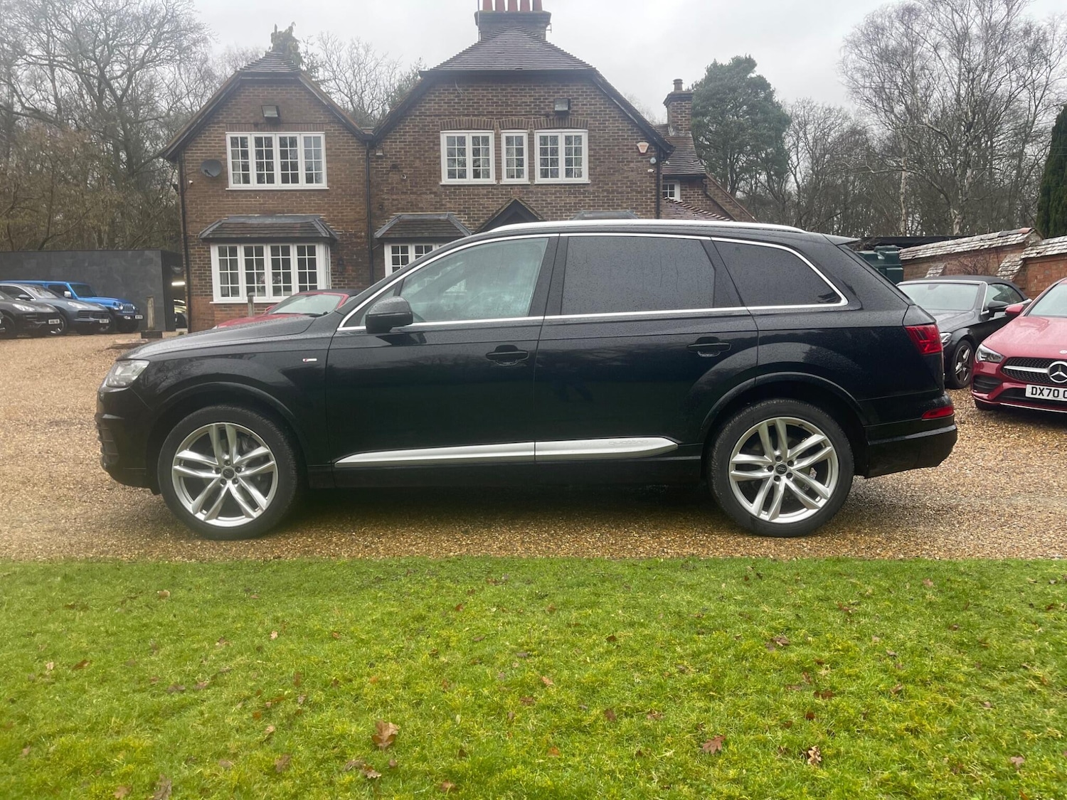 Used Audi Q7 2016 for sale - 77739336: Photo 4