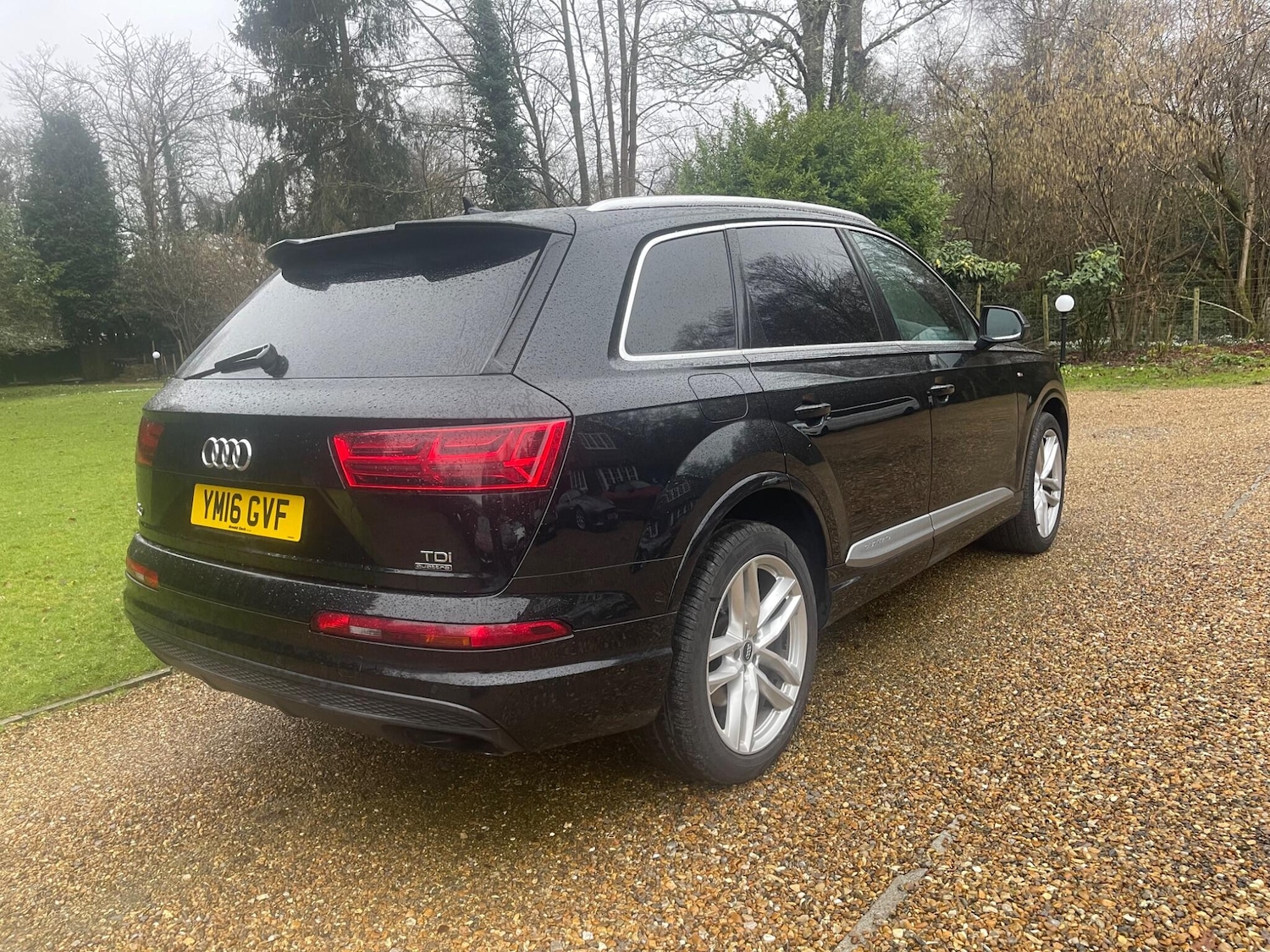 Used Audi Q7 2016 for sale - 77739336: Photo 5