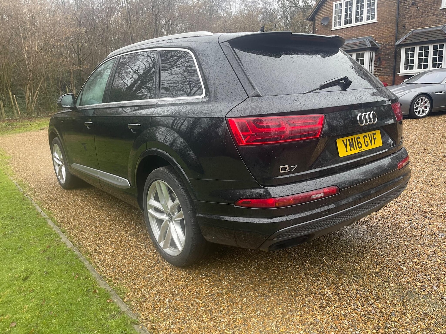 Used Audi Q7 2016 for sale - 77739336: Photo 6