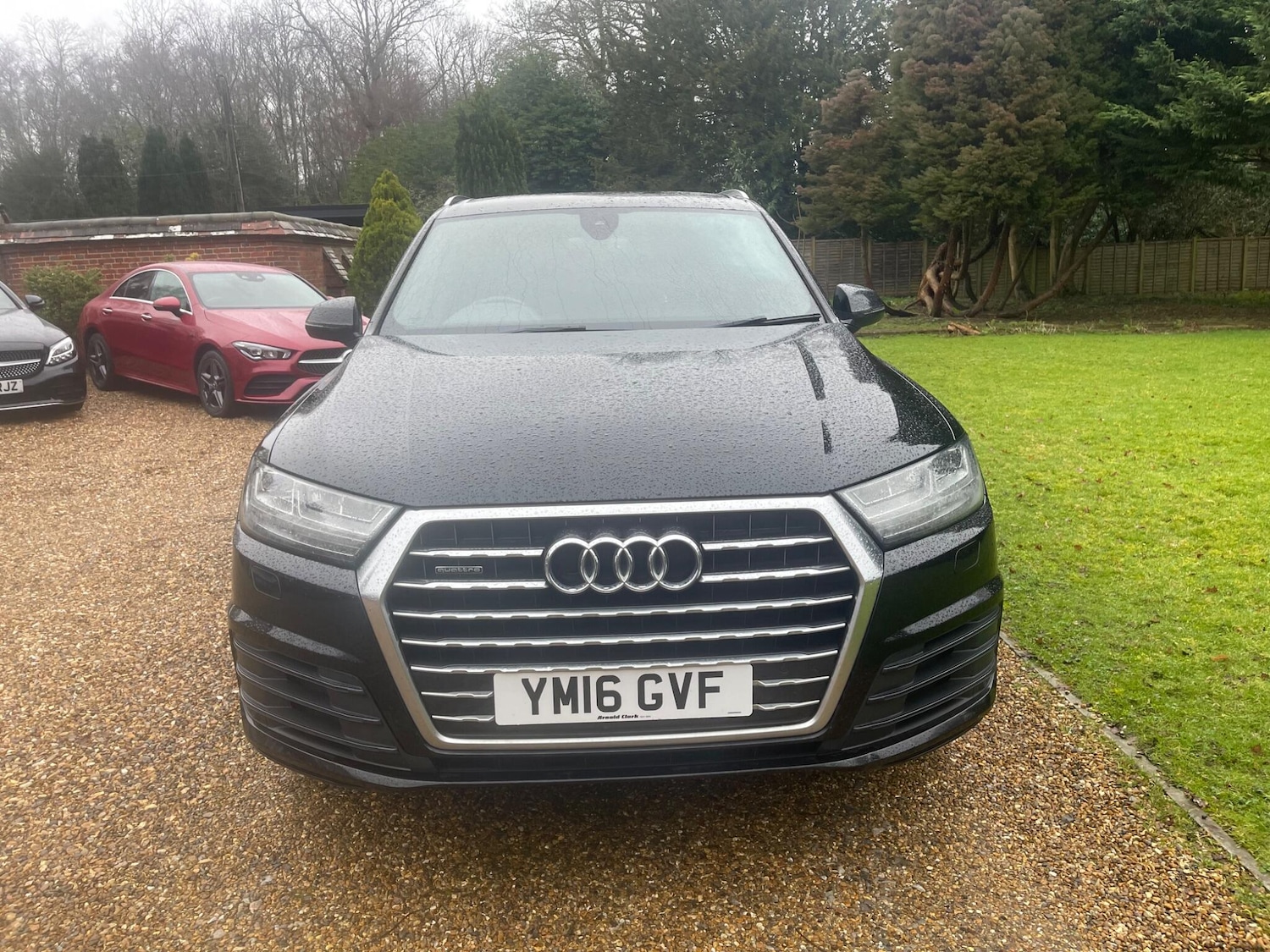 Used Audi Q7 2016 for sale - 77739336: Photo 7