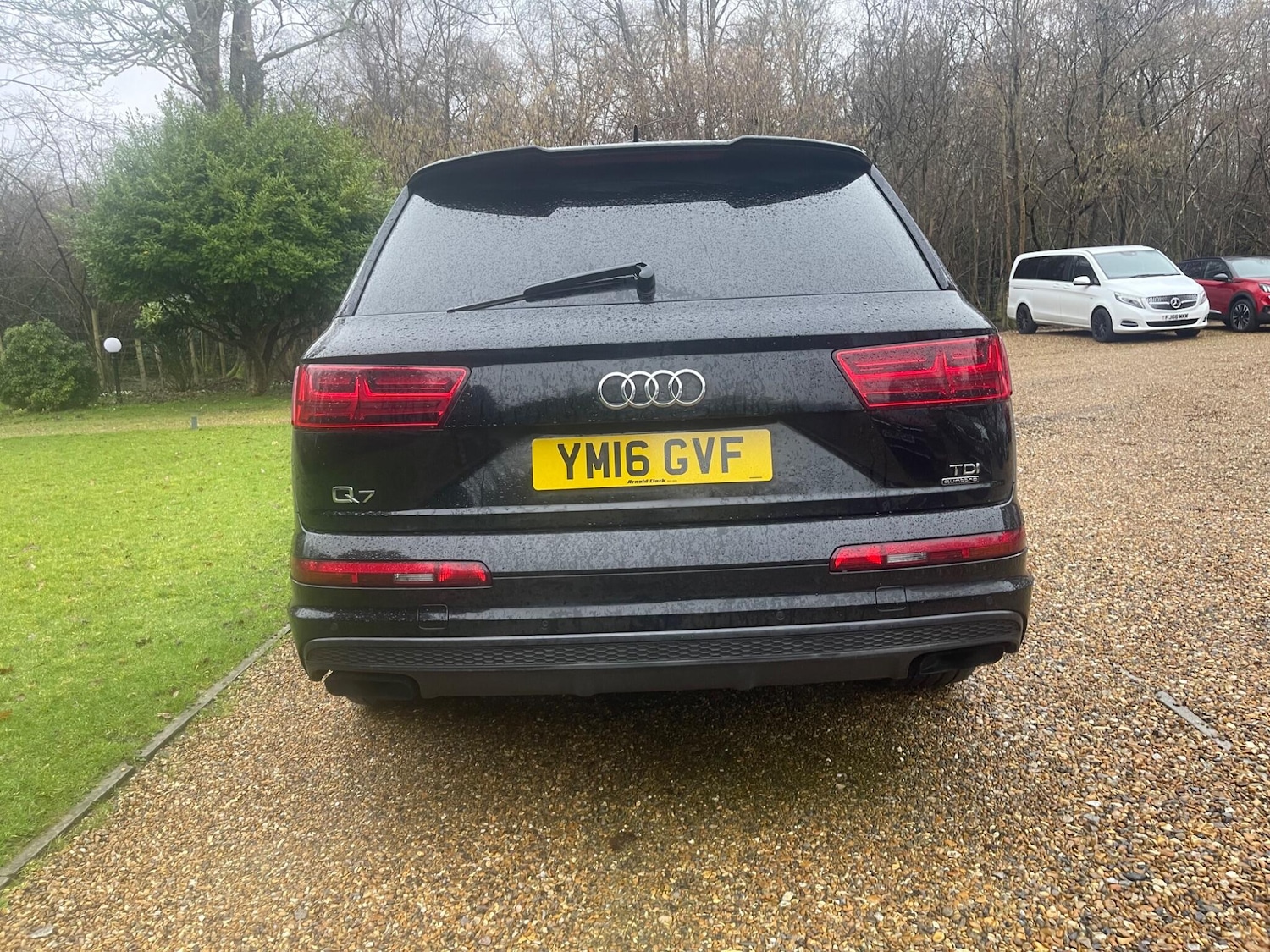 Used Audi Q7 2016 for sale - 77739336: Photo 8