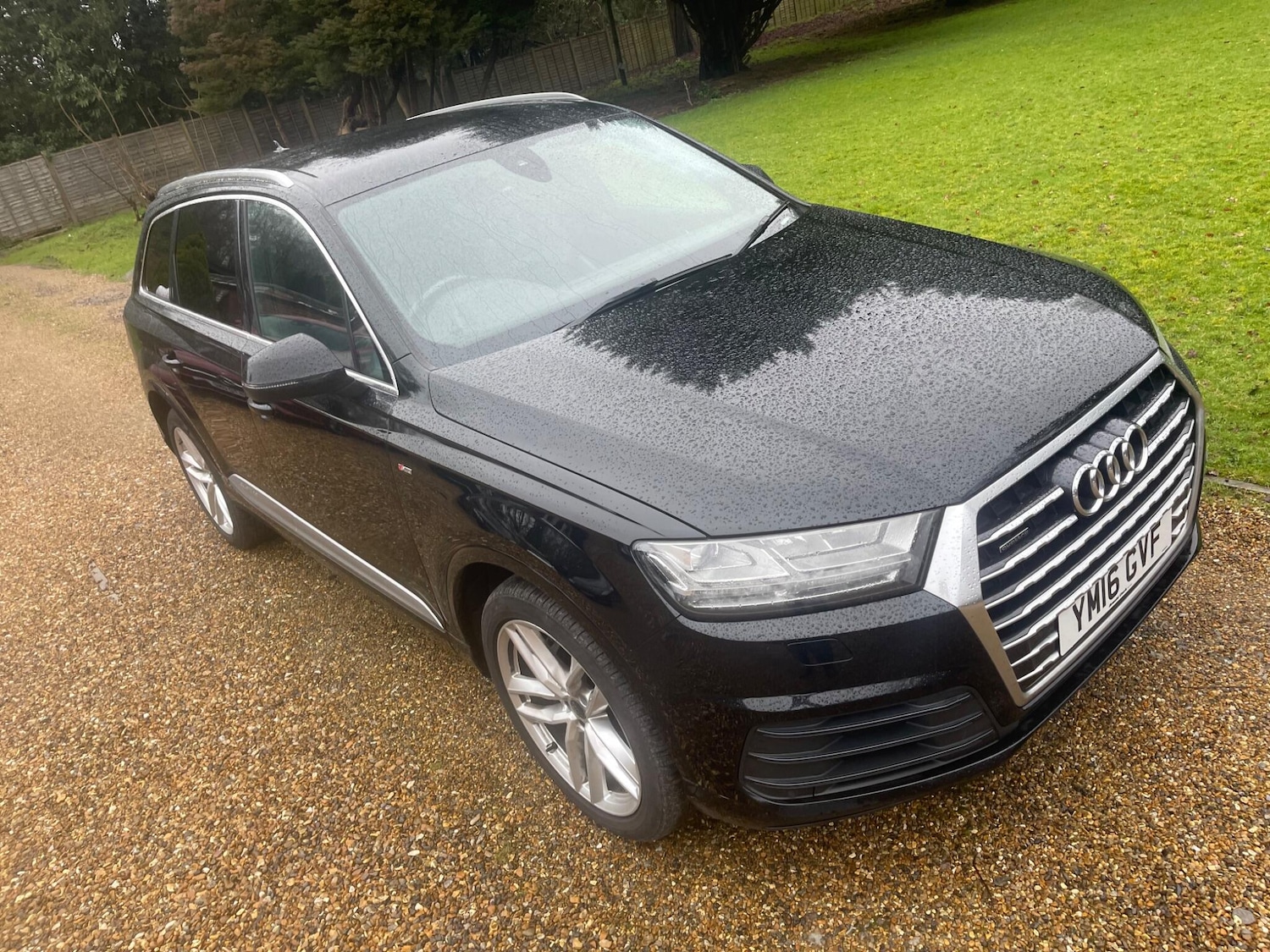 Used Audi Q7 2016 for sale - 77739336: Photo 9